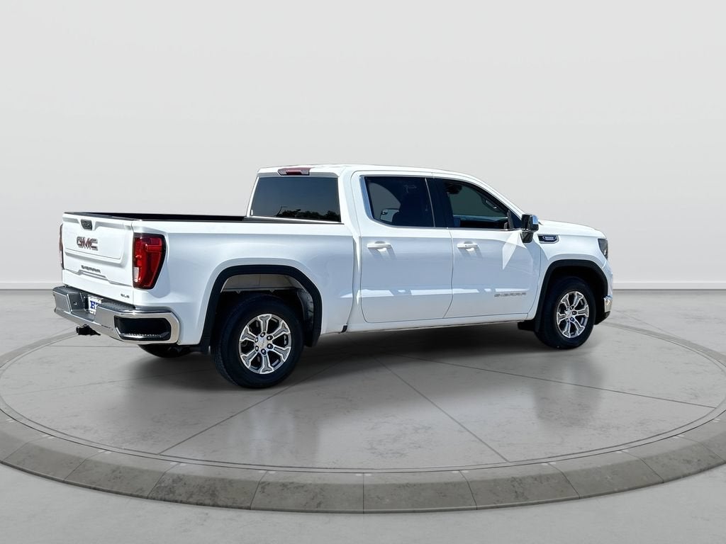 2023 GMC Sierra 1500 SLE