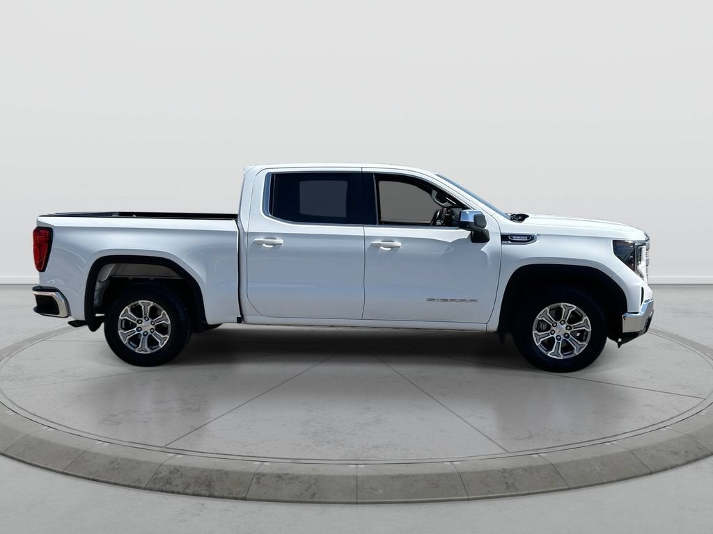 2023 GMC Sierra 1500 SLE