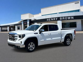 2023 GMC Sierra 1500 SLE
