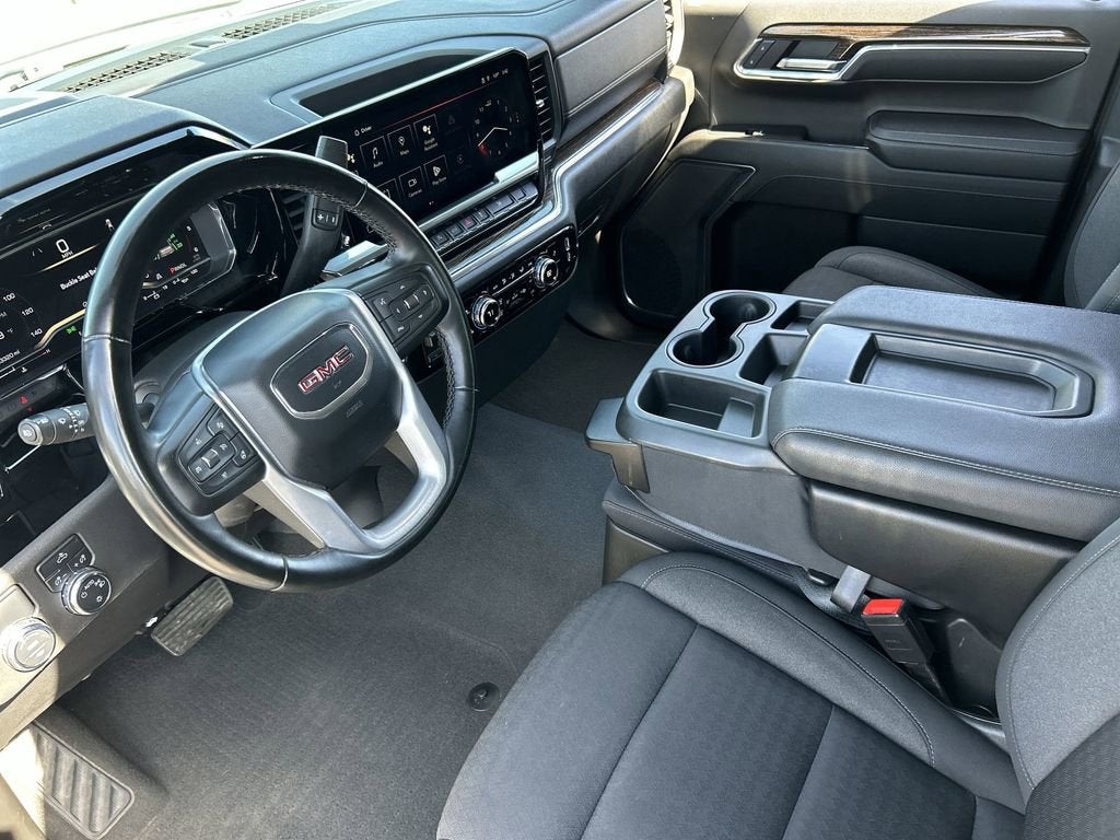 2023 GMC Sierra 1500 SLE