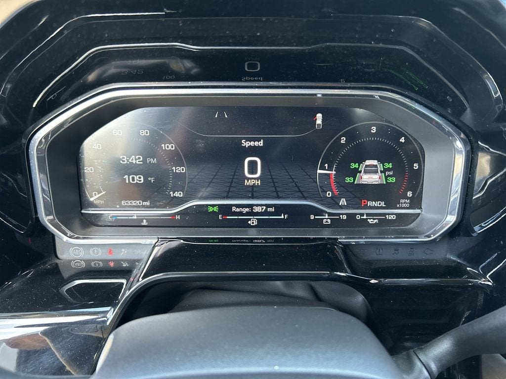 2023 GMC Sierra 1500 SLE