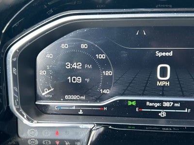 2023 GMC Sierra 1500 SLE