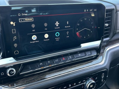2023 GMC Sierra 1500 SLE