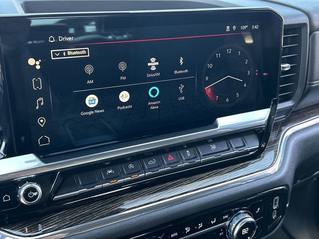 2023 GMC Sierra 1500 SLE