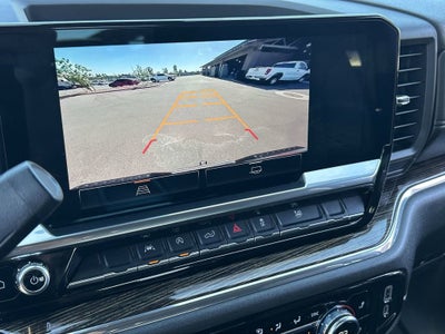 2023 GMC Sierra 1500 SLE