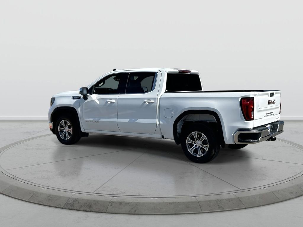 2023 GMC Sierra 1500 SLE