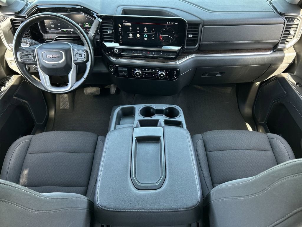 2023 GMC Sierra 1500 SLE