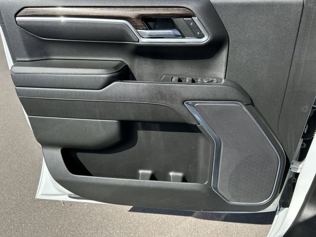2023 GMC Sierra 1500 SLE