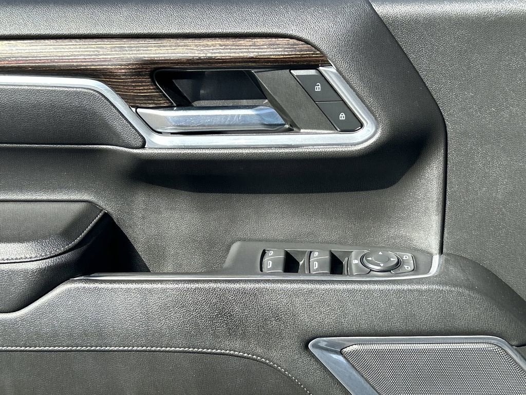 2023 GMC Sierra 1500 SLE