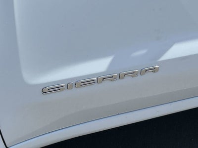 2023 GMC Sierra 1500 SLE