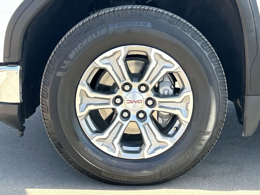 2023 GMC Sierra 1500 SLE