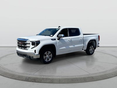 2023 GMC Sierra 1500 SLE