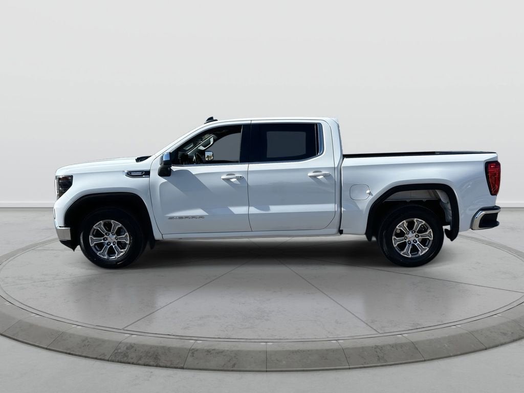 2023 GMC Sierra 1500 SLE