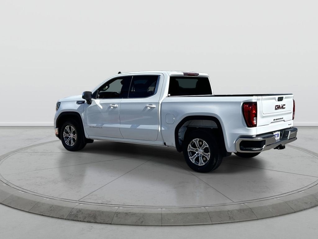 2023 GMC Sierra 1500 SLE