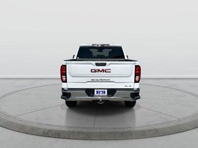 2023 GMC Sierra 1500 SLE