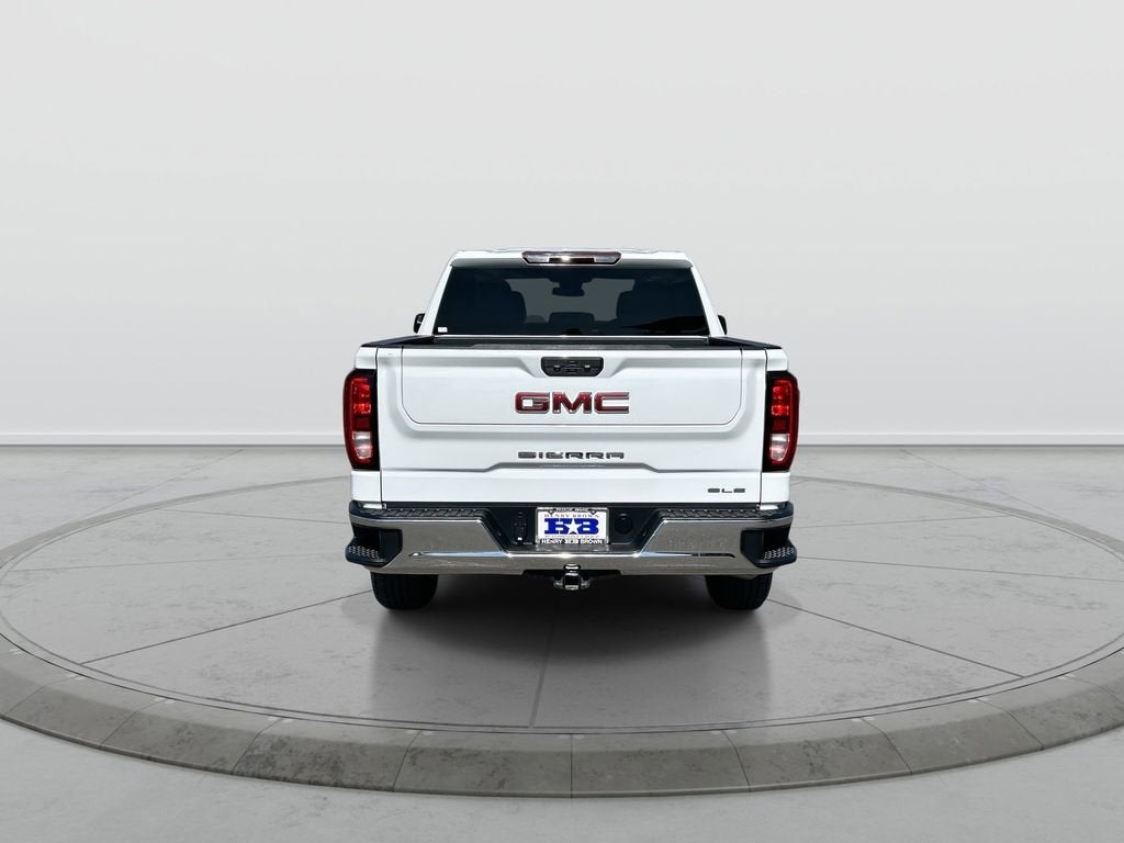 2023 GMC Sierra 1500 SLE
