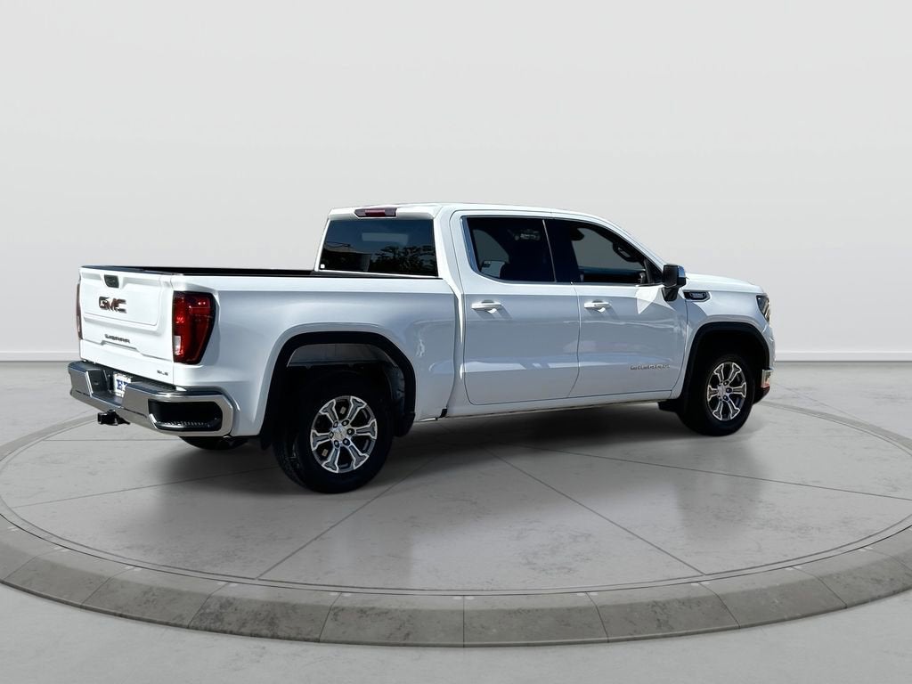 2023 GMC Sierra 1500 SLE