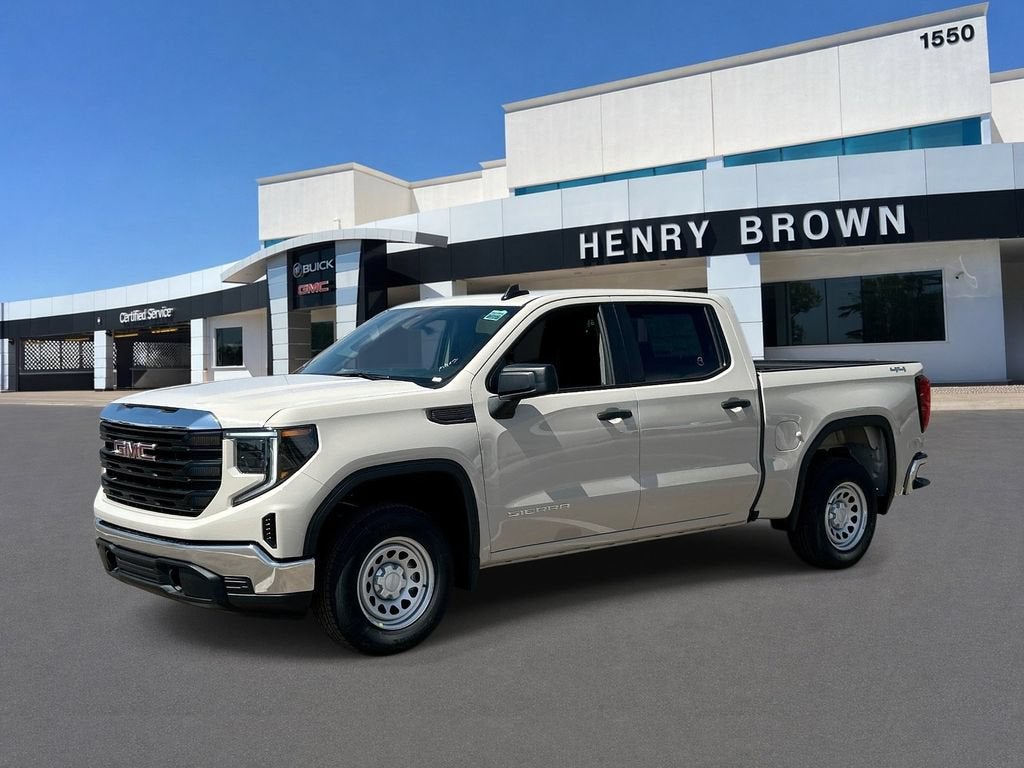2026 GMC Sierra 1500 Pro