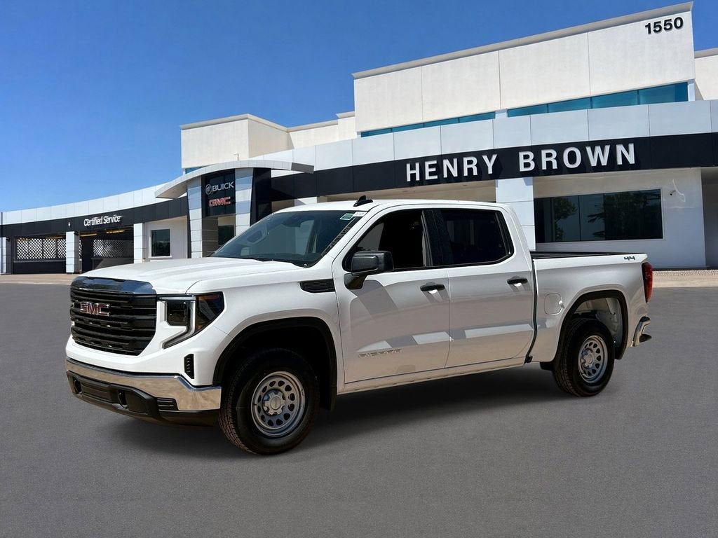 2026 GMC Sierra 1500 Pro