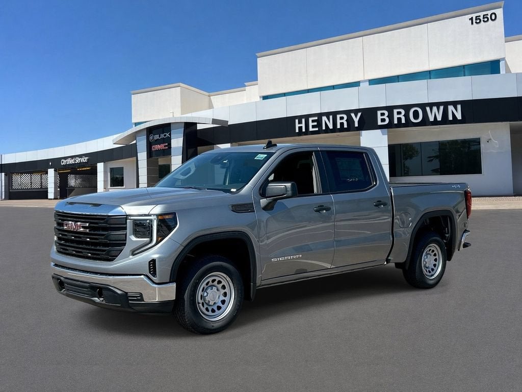 2026 GMC Sierra 1500 Pro