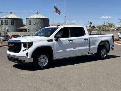 2024 GMC Sierra 1500 Pro