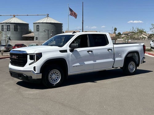 2024 GMC Sierra 1500 Pro