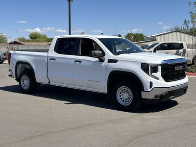 2024 GMC Sierra 1500 Pro