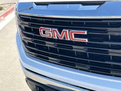 2024 GMC Sierra 1500 Pro