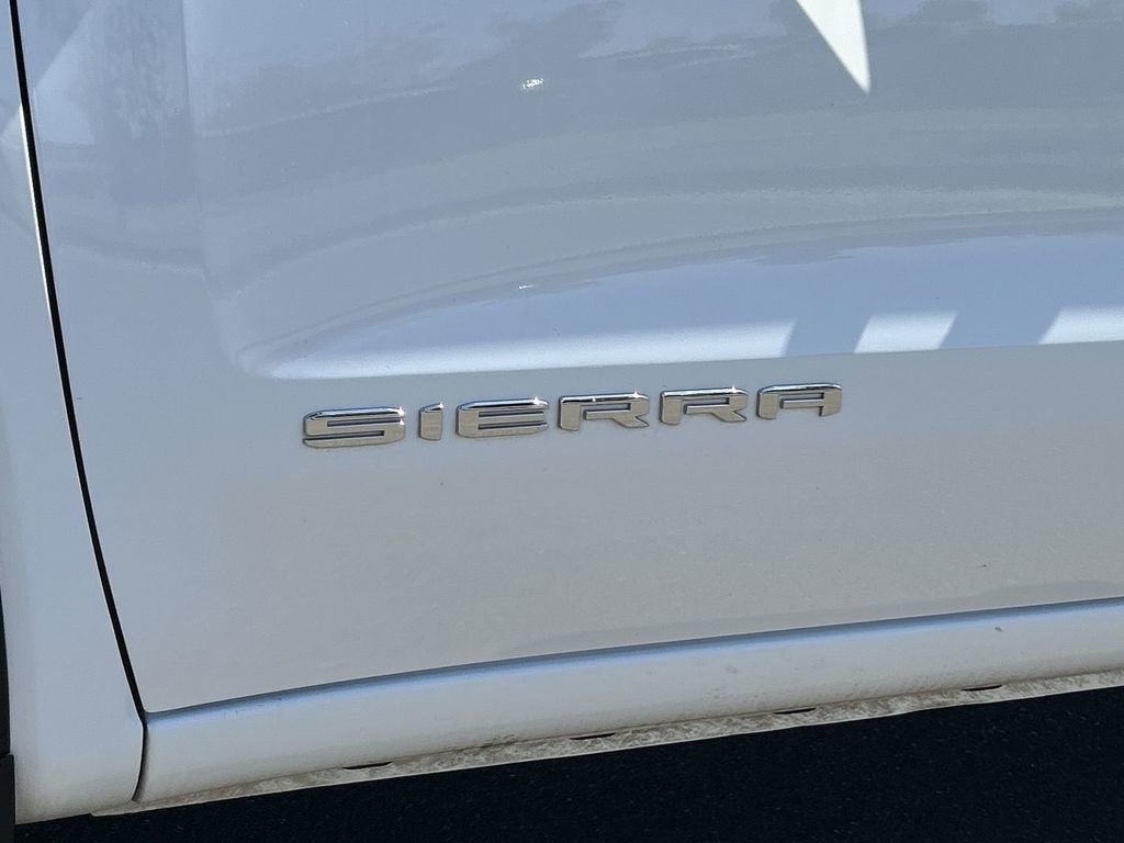 2024 GMC Sierra 1500 Pro