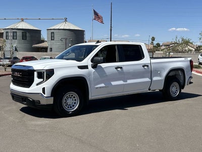 2024 GMC Sierra 1500 Pro