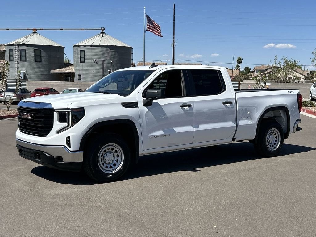 2024 GMC Sierra 1500 Pro