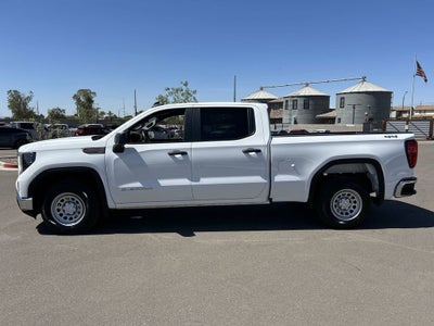 2024 GMC Sierra 1500 Pro