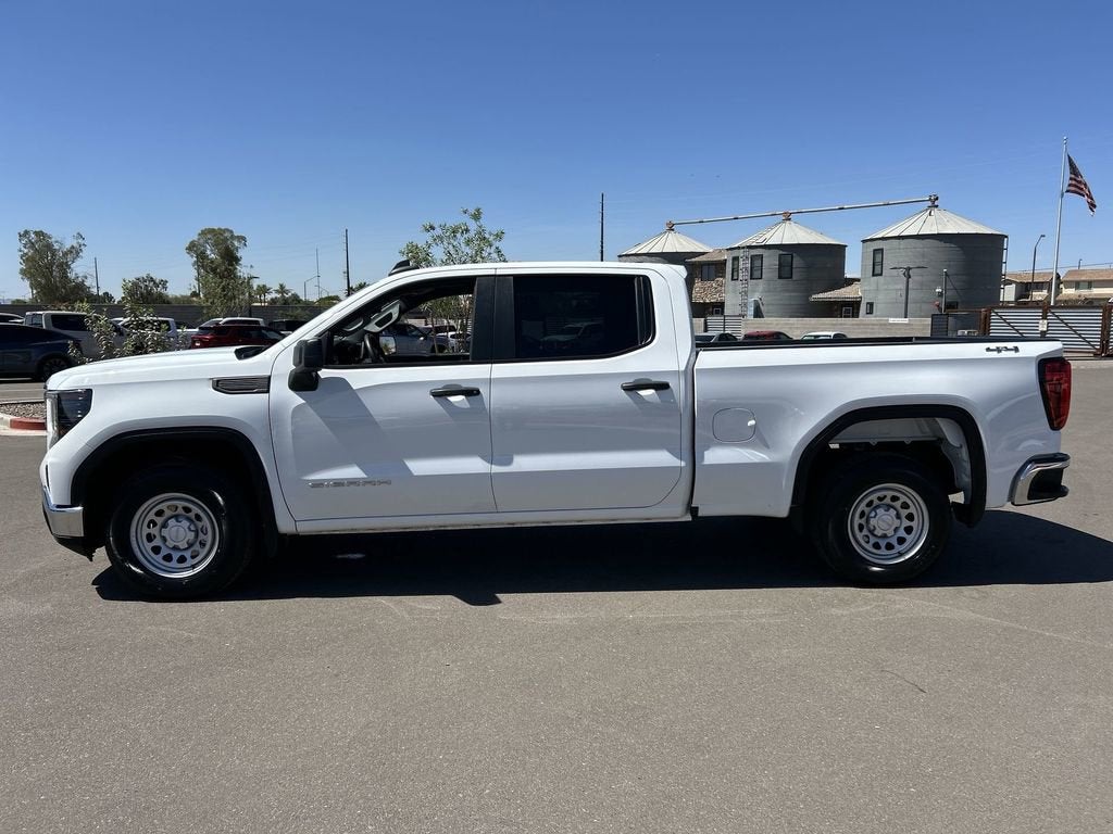 2024 GMC Sierra 1500 Pro