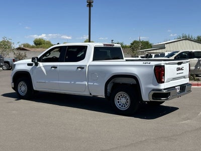 2024 GMC Sierra 1500 Pro