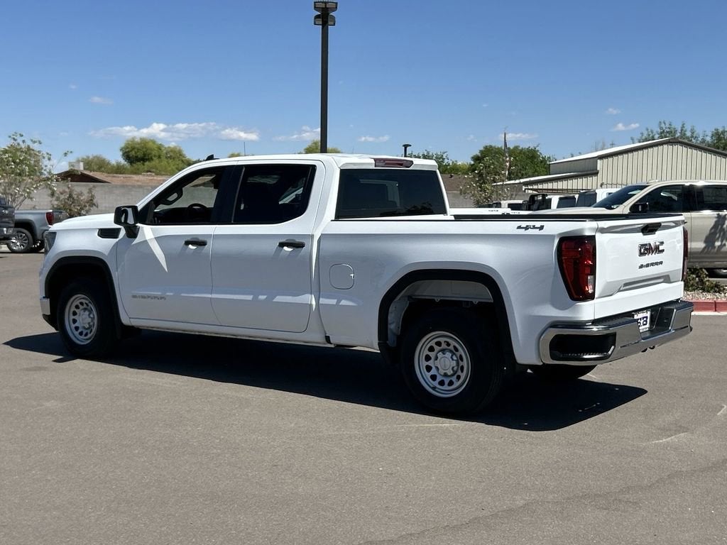 2024 GMC Sierra 1500 Pro