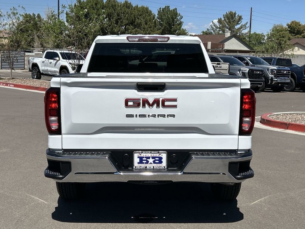 2024 GMC Sierra 1500 Pro
