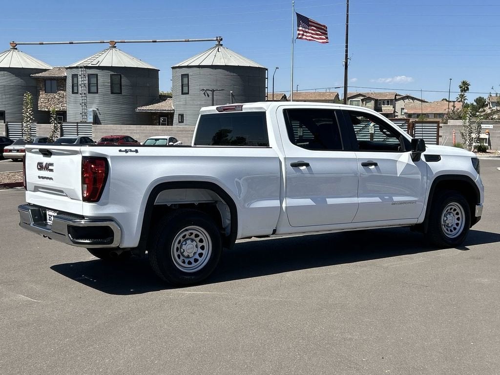 2024 GMC Sierra 1500 Pro