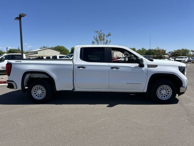 2024 GMC Sierra 1500 Pro