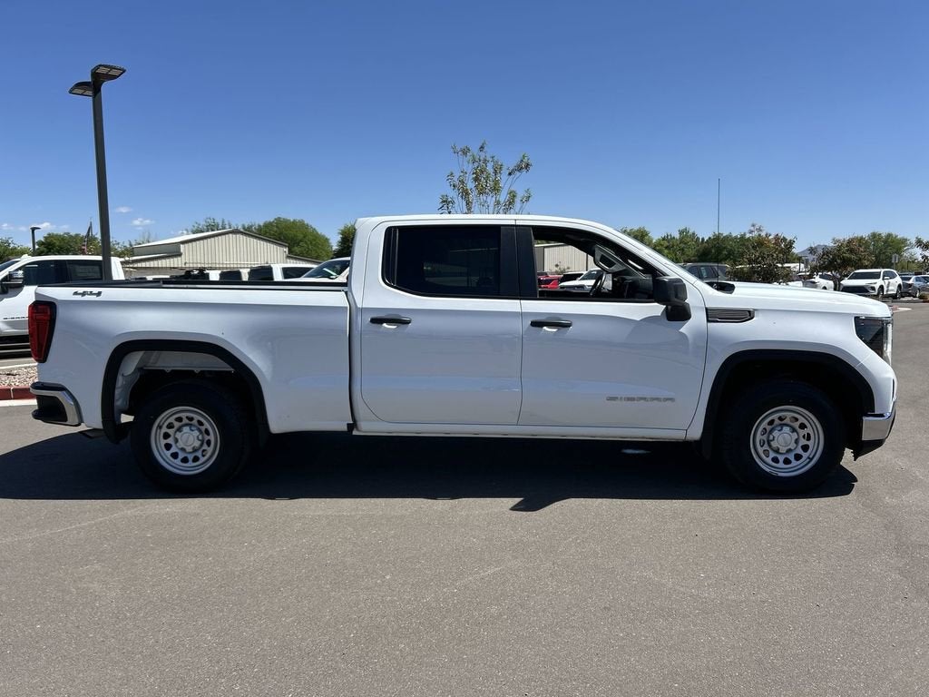 2024 GMC Sierra 1500 Pro