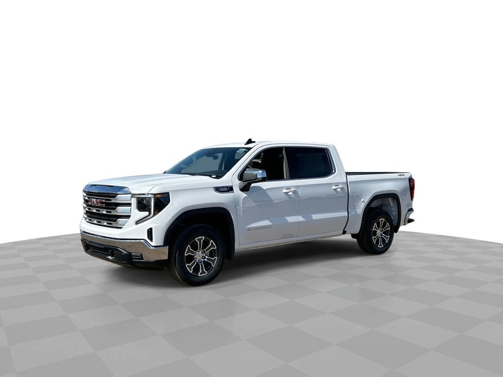 2026 GMC Sierra 1500 SLE