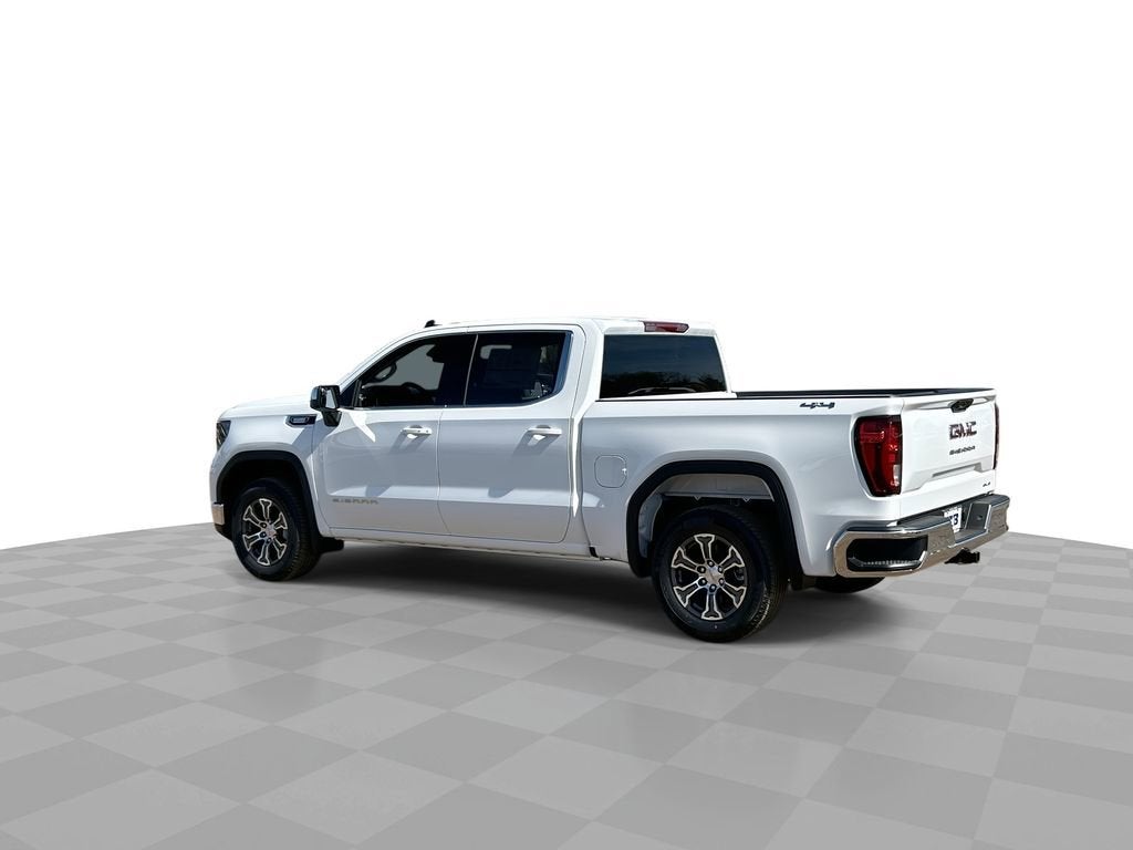 2026 GMC Sierra 1500 SLE