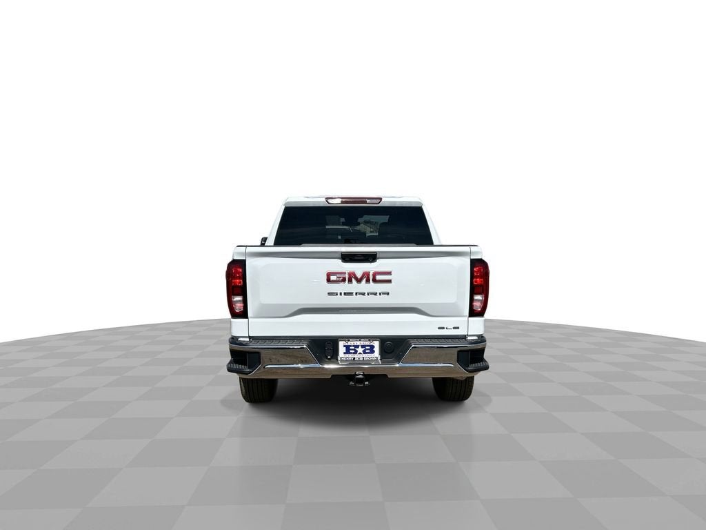 2026 GMC Sierra 1500 SLE