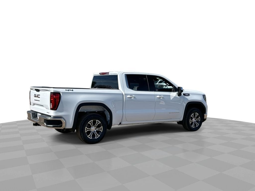 2026 GMC Sierra 1500 SLE