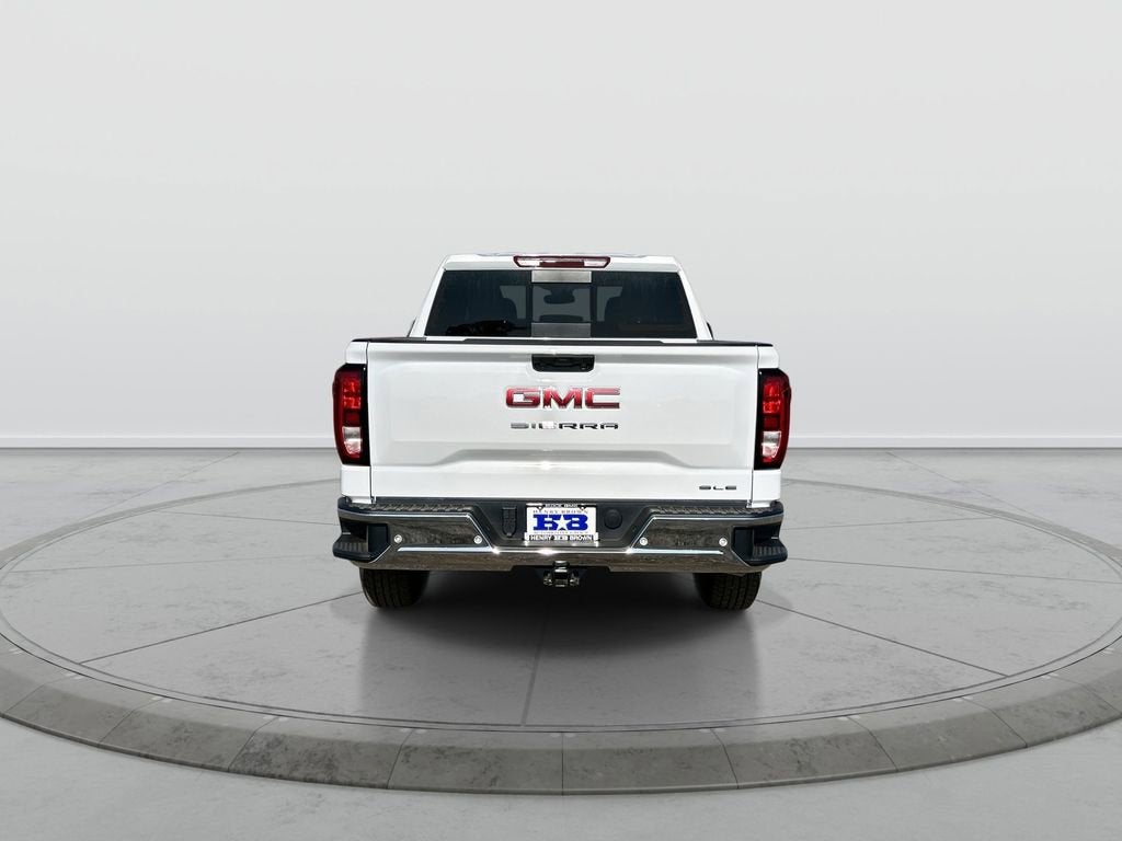2026 GMC Sierra 1500 SLE