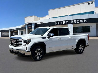 2026 GMC Sierra 1500 SLE