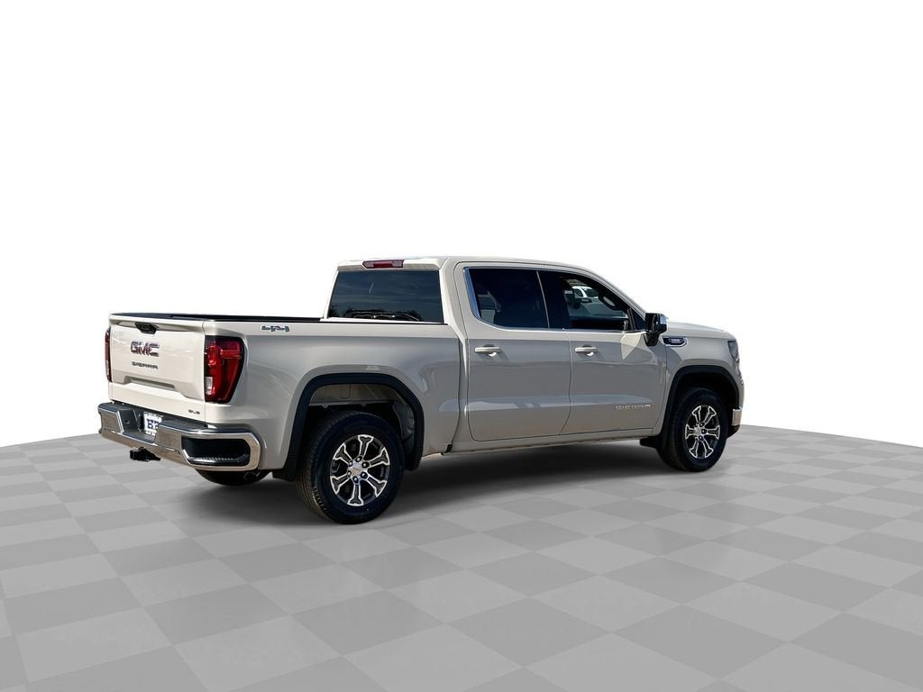 2026 GMC Sierra 1500 SLE