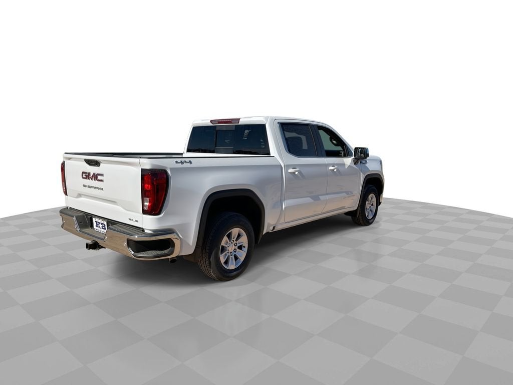 2026 GMC Sierra 1500 SLE