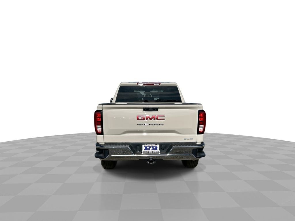 2026 GMC Sierra 1500 SLE