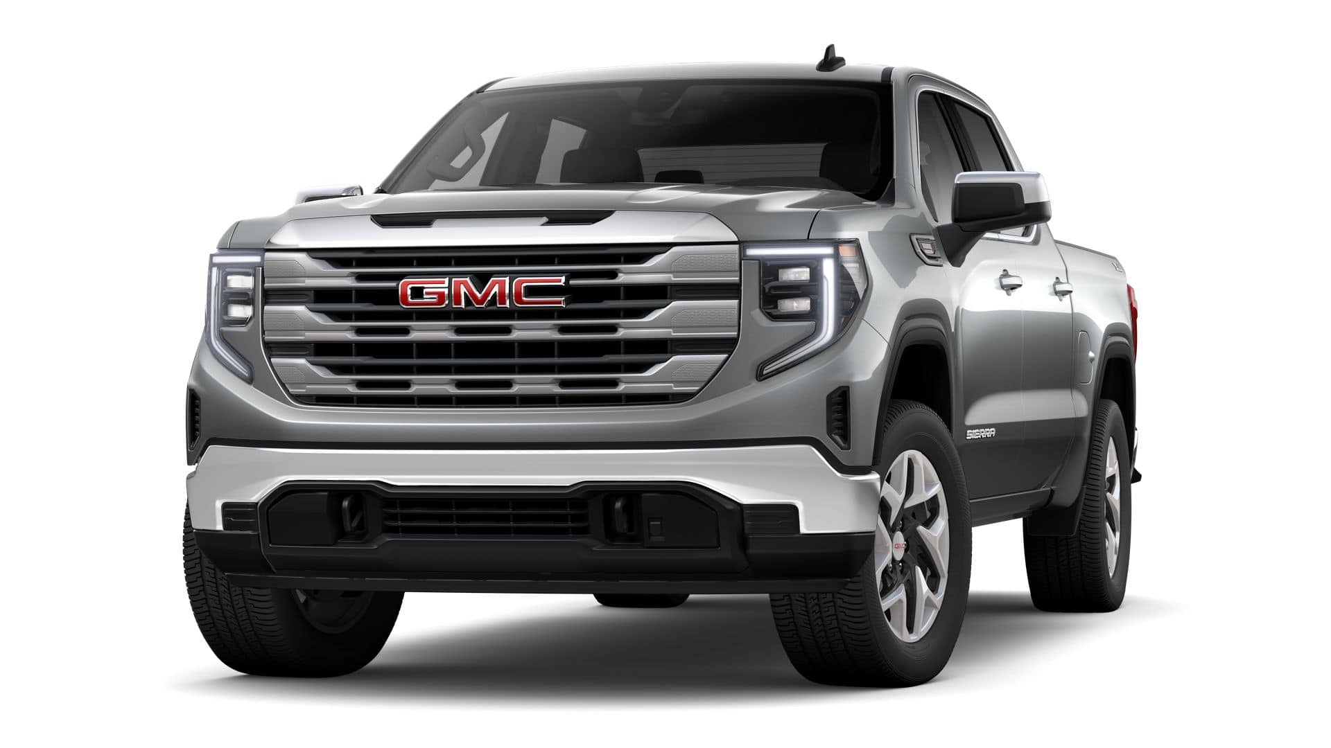2026 GMC Sierra's photo