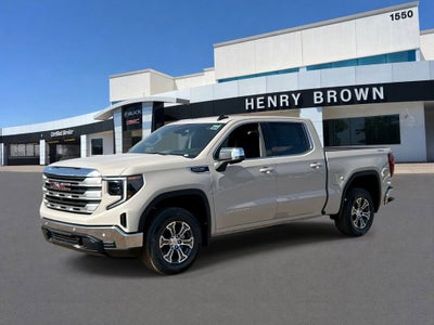 2026 GMC Sierra 1500 SLE